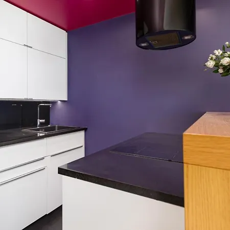 K22 Centrum Warszawy * Varşova