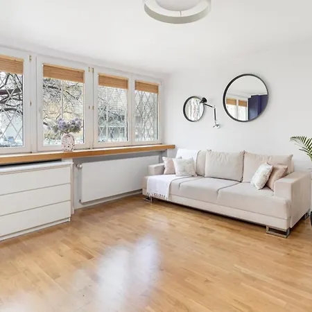 Apartman K22 Centrum Warszawy Varsó