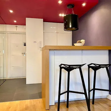 Apartman K22 Centrum Warszawy *