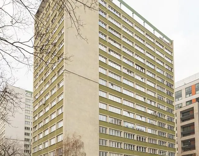 شقة K22 Centrum Warszawy *