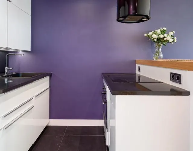 شقة K22 Centrum Warszawy وارسو