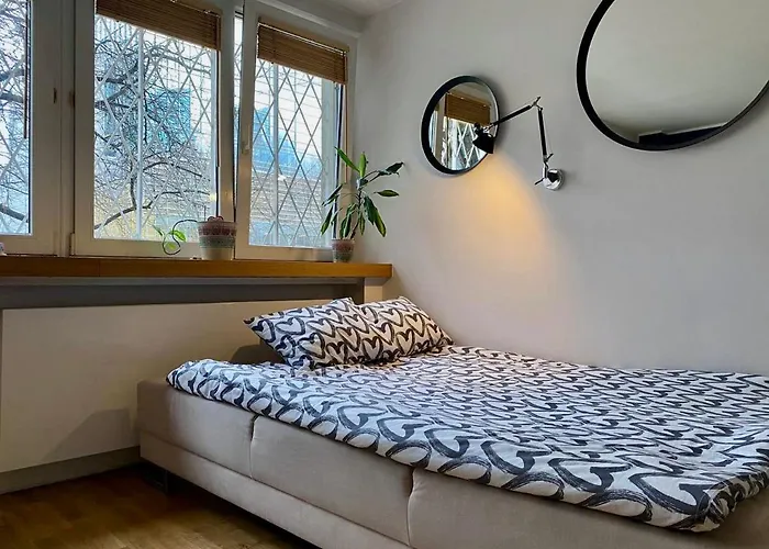 K22 Centrum Warszawy شقة وارسو