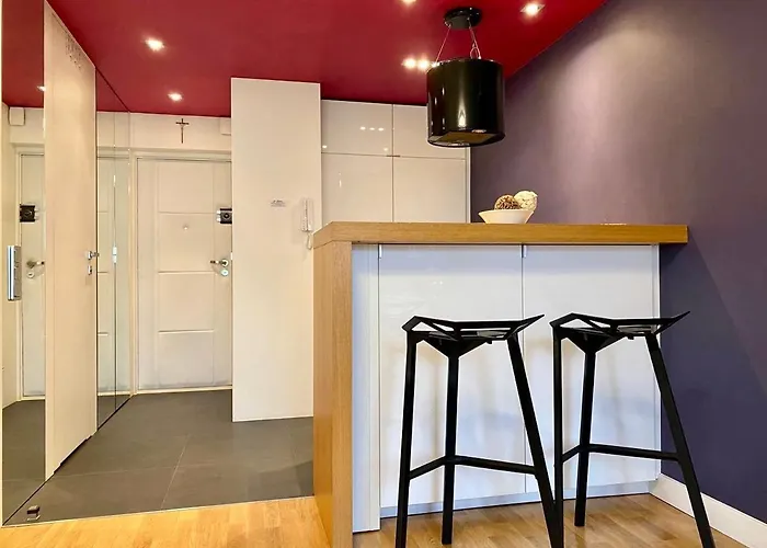 Apartment K22 Centrum Warszawy *