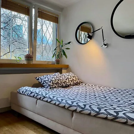 K22 Centrum Warszawy Appartement Varsovie